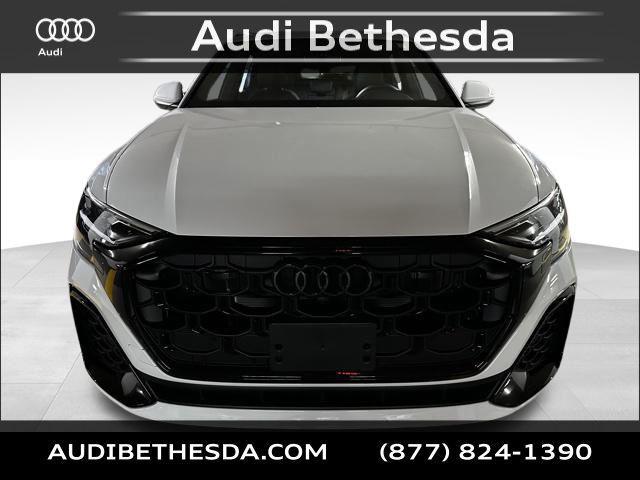 used 2025 Audi Q8 car, priced at $70,991