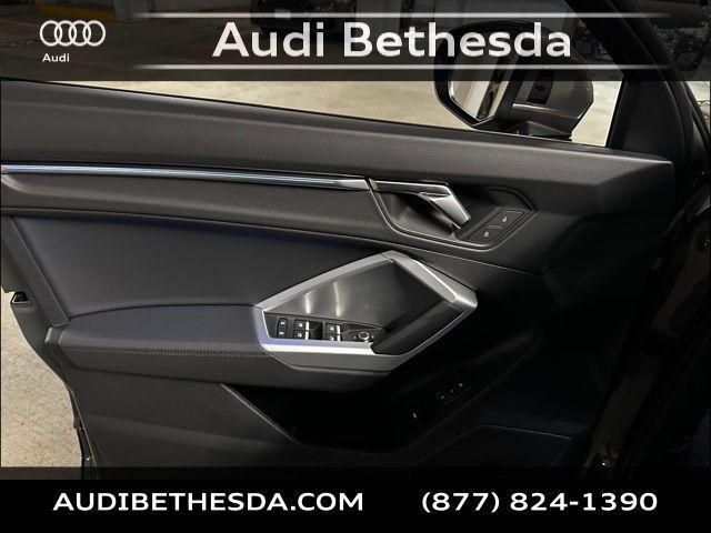 new 2025 Audi Q3 car, priced at $44,490