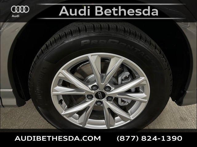 new 2025 Audi Q3 car, priced at $44,490