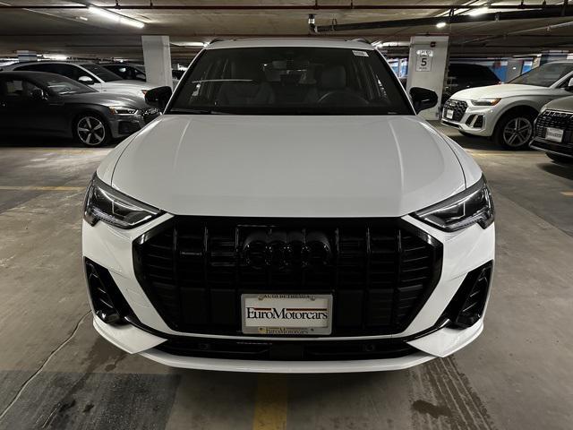 new 2025 Audi Q3 car, priced at $46,515