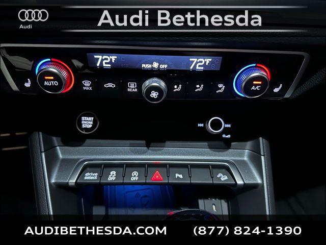 new 2025 Audi Q3 car, priced at $46,515