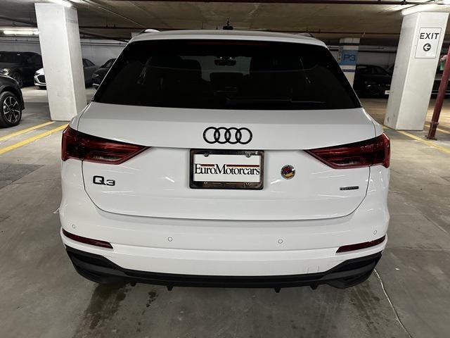 new 2025 Audi Q3 car, priced at $46,515