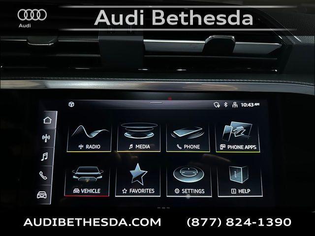 new 2025 Audi Q3 car, priced at $46,515