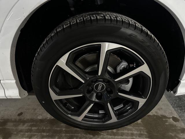 new 2025 Audi Q3 car, priced at $46,515