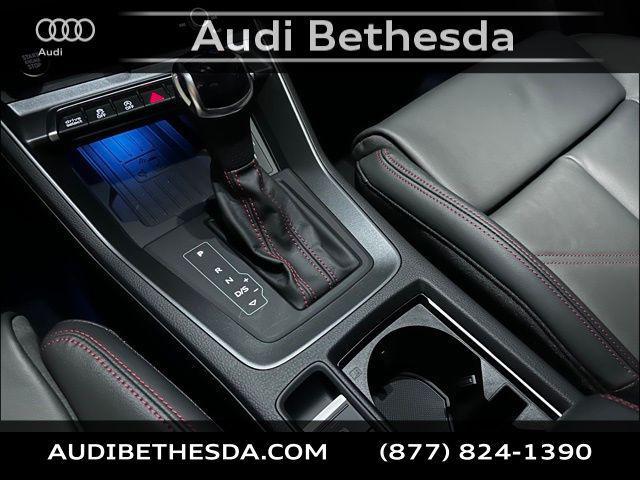 new 2025 Audi Q3 car, priced at $46,515