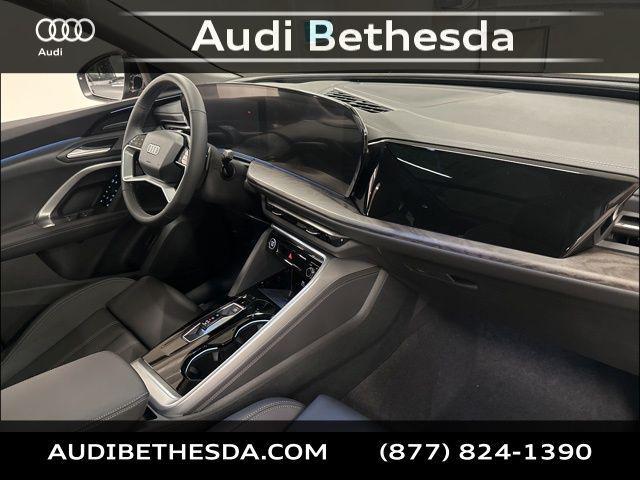 new 2025 Audi Q5 car, priced at $60,975