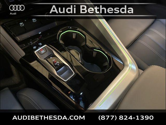 new 2025 Audi Q5 car, priced at $60,975