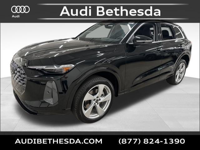 new 2025 Audi Q5 car, priced at $60,975