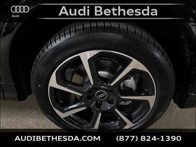 new 2025 Audi Q3 car, priced at $47,200