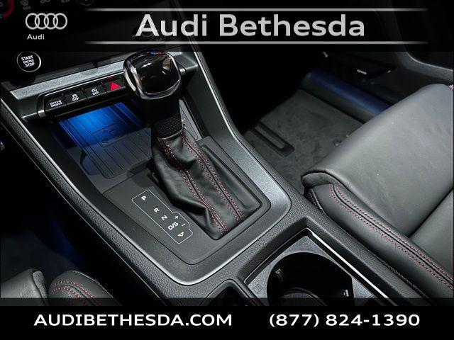 new 2025 Audi Q3 car, priced at $47,200