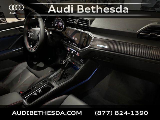 new 2025 Audi Q3 car, priced at $47,200
