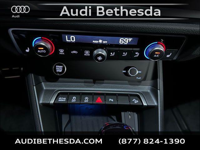 new 2025 Audi Q3 car, priced at $47,200