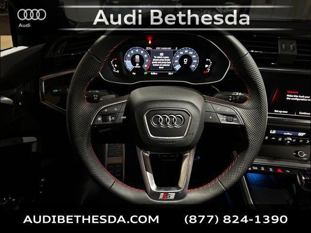 new 2025 Audi Q3 car, priced at $47,200