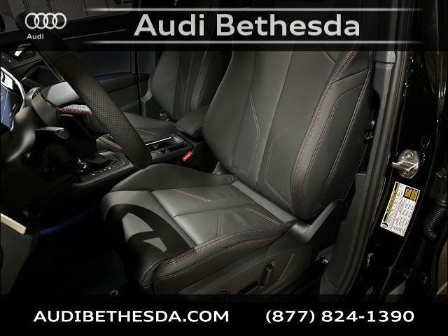 new 2025 Audi Q3 car, priced at $47,200