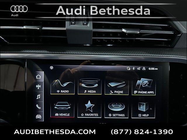 new 2025 Audi Q3 car, priced at $47,200