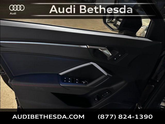 new 2025 Audi Q3 car, priced at $47,200