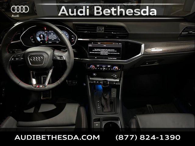 new 2025 Audi Q3 car, priced at $47,200