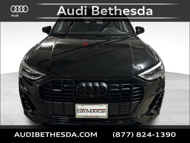 new 2025 Audi Q3 car, priced at $47,200