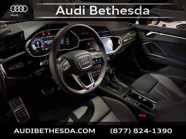 new 2025 Audi Q3 car, priced at $47,200