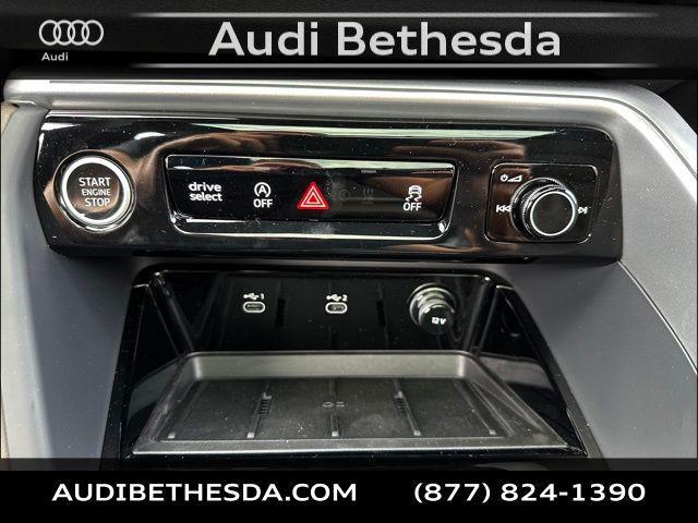 new 2025 Audi Q5 car, priced at $61,300