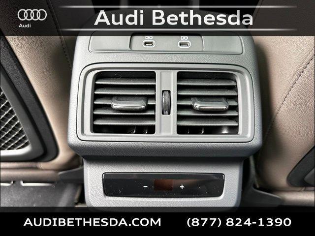 new 2025 Audi Q5 car, priced at $61,300