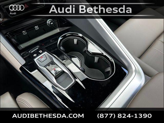 new 2025 Audi Q5 car, priced at $61,300