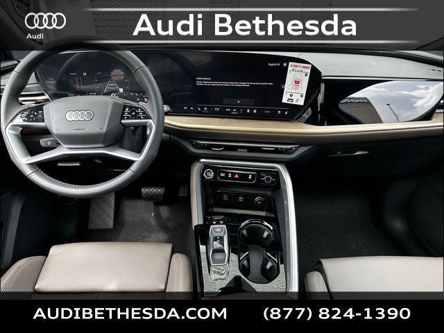 new 2025 Audi Q5 car, priced at $61,300