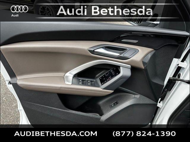 new 2025 Audi Q5 car, priced at $61,300