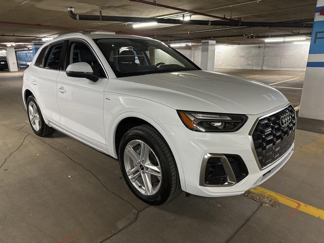 new 2025 Audi Q5 car, priced at $66,775