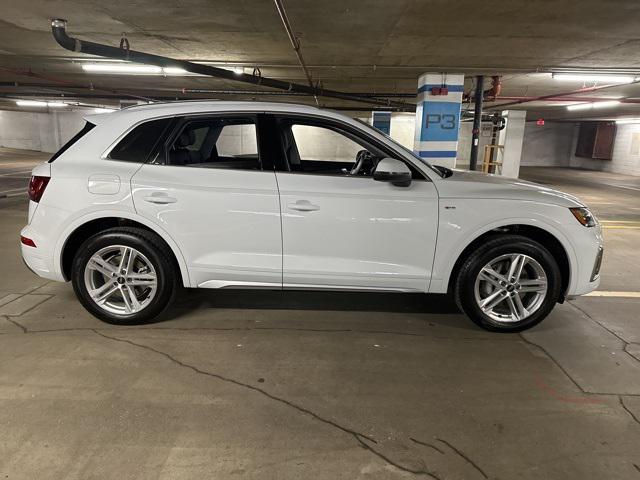 new 2025 Audi Q5 car, priced at $66,775