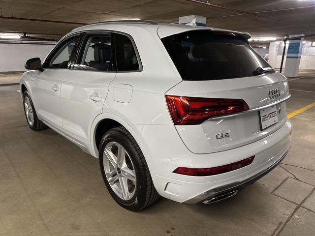 new 2025 Audi Q5 car, priced at $66,775