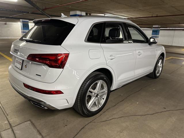 new 2025 Audi Q5 car, priced at $66,775