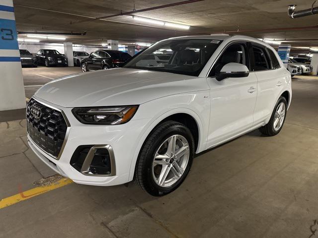 new 2025 Audi Q5 car, priced at $66,775