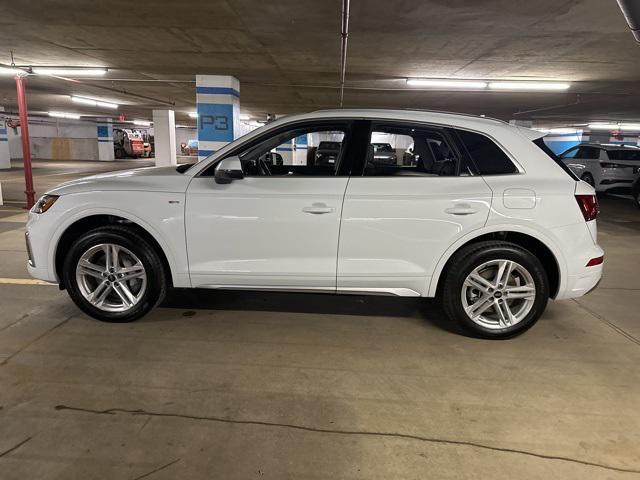 new 2025 Audi Q5 car, priced at $66,775