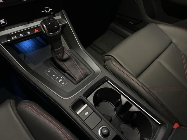new 2025 Audi Q3 car, priced at $48,140