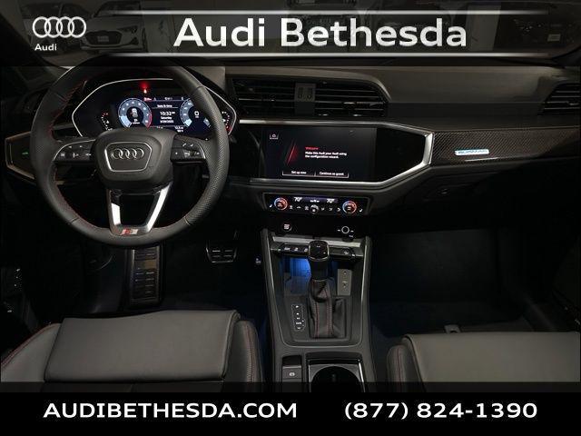 new 2025 Audi Q3 car, priced at $48,140