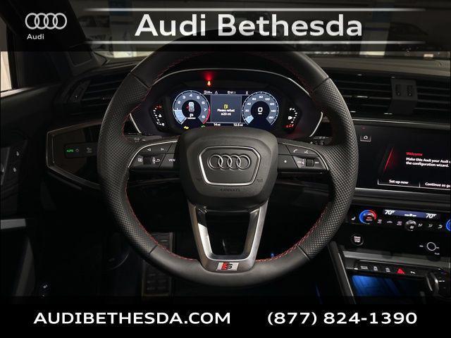 new 2025 Audi Q3 car, priced at $48,140
