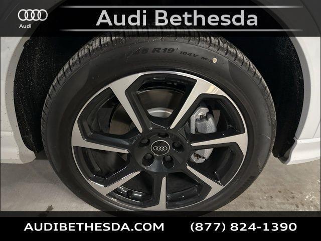 new 2025 Audi Q3 car, priced at $48,140