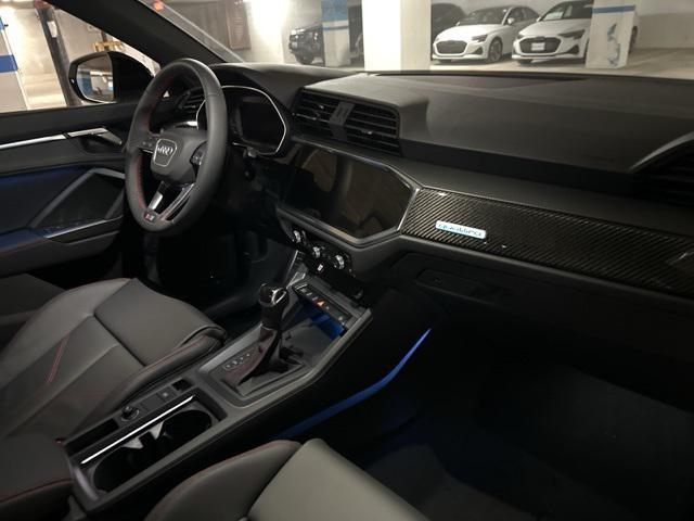 new 2025 Audi Q3 car, priced at $48,140