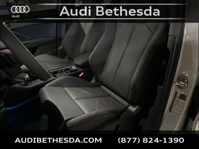 new 2025 Audi Q3 car, priced at $48,140