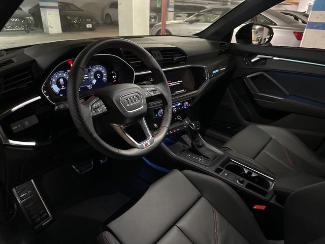 new 2025 Audi Q3 car, priced at $48,140