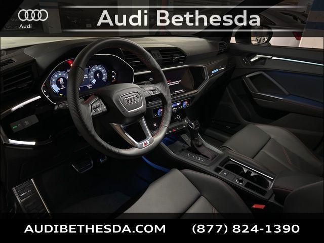 new 2025 Audi Q3 car, priced at $48,140