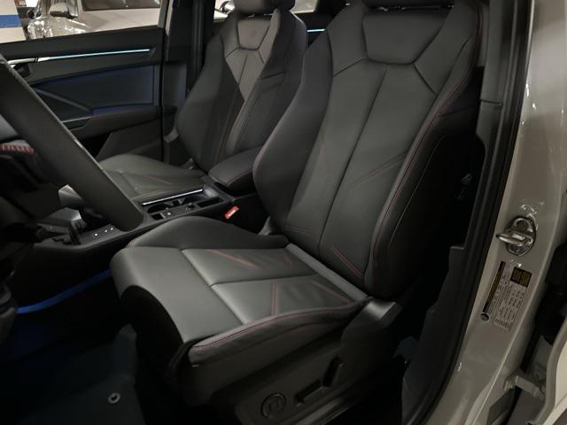 new 2025 Audi Q3 car, priced at $48,140