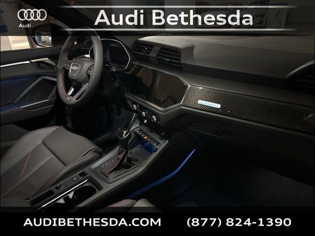 new 2025 Audi Q3 car, priced at $48,140
