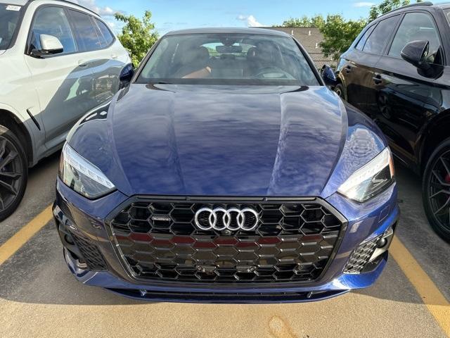 used 2021 Audi A5 Sportback car, priced at $35,995