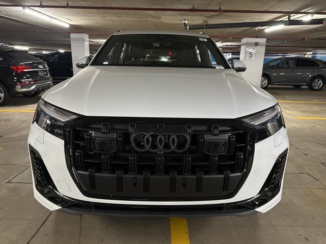 new 2025 Audi Q7 car, priced at $69,550