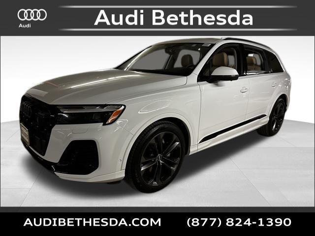 new 2026 Audi Q7 car, priced at $77,700