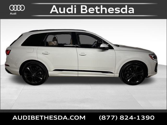 new 2026 Audi Q7 car, priced at $77,700