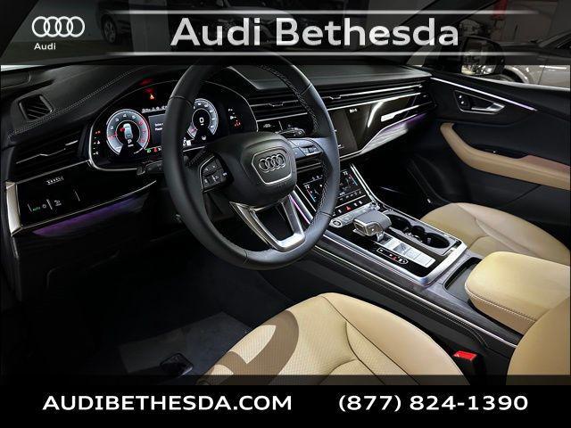 new 2026 Audi Q7 car, priced at $77,700