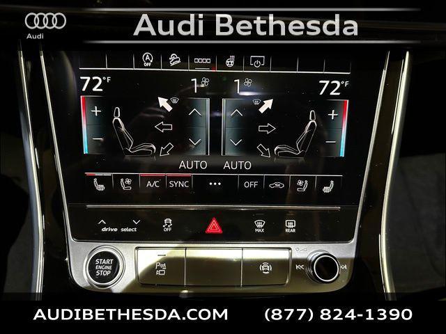 new 2026 Audi Q7 car, priced at $77,700